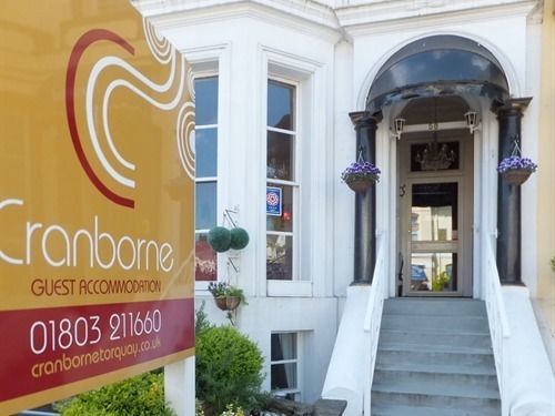 Cranborne Guest Exclusively For Adults Gasthof 4*
