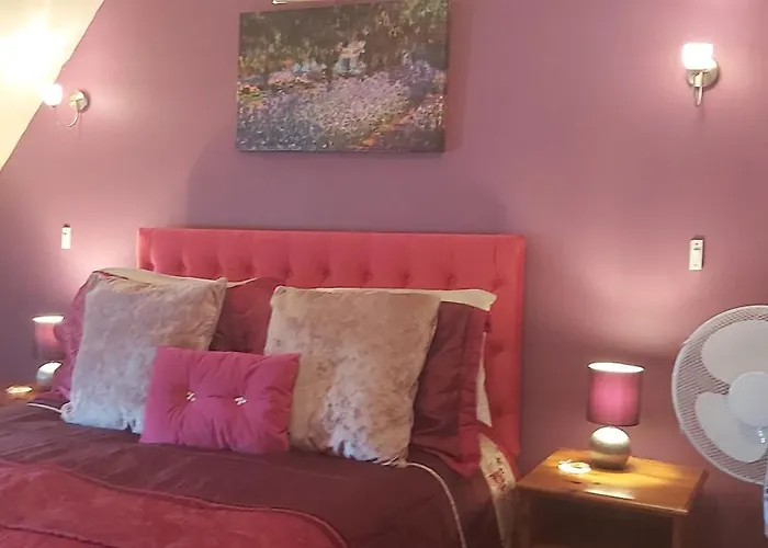 Cranborne Guest Accommodation Exclusively For Adults
