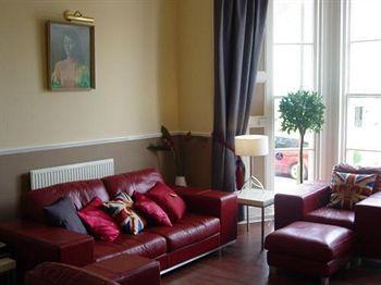 Гостевой дом Cranborne Guest Exclusively For Adults 4*
