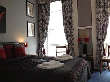 Гостевой дом Cranborne Guest Exclusively For Adults 4*